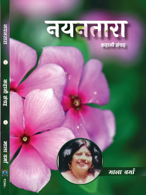 नयनतारा – पुस्तक का आवरण