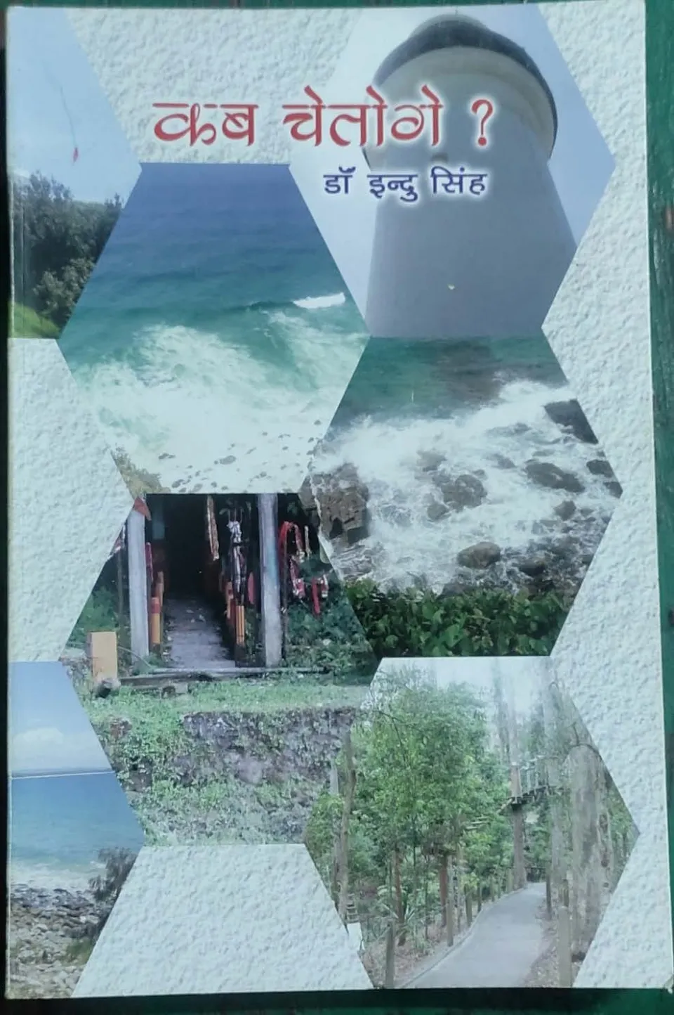 कब चेतोगे – पुस्तक का आवरण