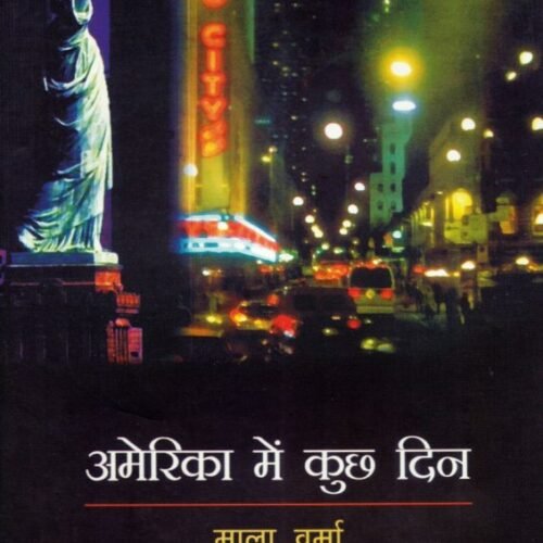अमेरिका में कुछ दिन